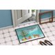 thumbnail image 4 of Felpudo Caroline's Treasures 61x91 cm ¡Feliz Navidad!, 4 of 6