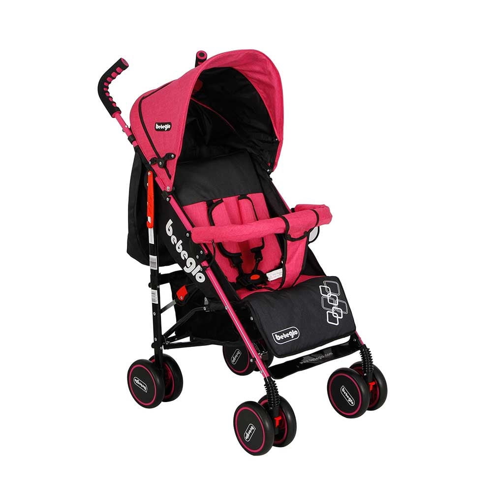 Bebeglo - Coches Bebé Paseo Rs-1380L-5 Fucsia