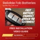 thumbnail image 5 of Batería para llavero CR2032 – Pack de 2 (Key Battery Outlet), 5 of 9