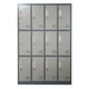 thumbnail image 1 of Locker Casillero Metálico 4 cuerpos 12 puertas, 1 of 8