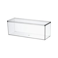 Bothyi - Organizador Para Frigorífico, Contenedor Apilable Para Aperitivos Y Verduras, Baño Grande