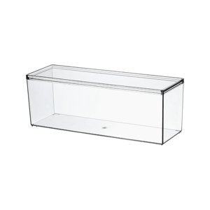 Bothyi - Organizador Para Frigorífico, Contenedor Apilable Para Aperitivos Y Verduras, Baño Grande