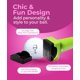 thumbnail image 3 of Marca de Pelota de Golf Obirdie para Mujer – Área de Impresión Grande y Autoincansable, 3 of 8