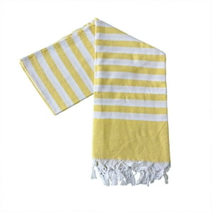 Selin - Toalla Turca Yasemin Yellow