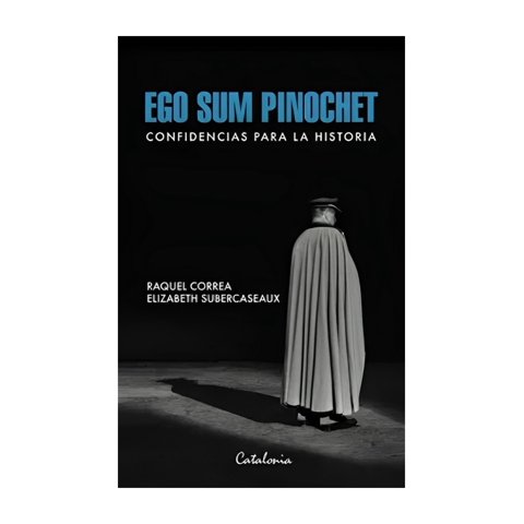 Catalonia - Libro Ego Sum Pinochet /499