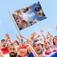 thumbnail image 4 of Cigüeñas Bandera impresa con temática, regalo perfecto para fanáticos, amigos y familiares, y adecuada para actividades al aire libre e interiores, decoraciones de fiesta. 60*90CM, 4 of 6