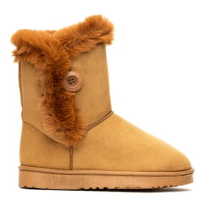 Bota Mujer Café Greta Chancleta