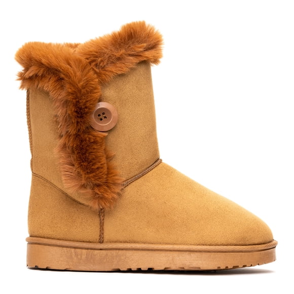 Bota Mujer Café Greta Chancleta
