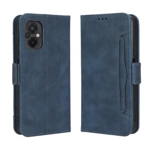 Funda Tipo Billetera Foxdock Para Xiaomi Poco M5 – Tapa Flip Con Tarjetero