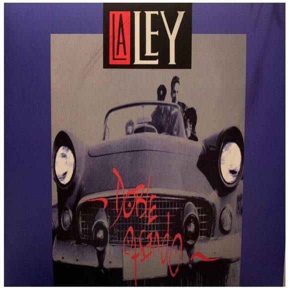 La Ley | Doble Opuesto | Vinilo