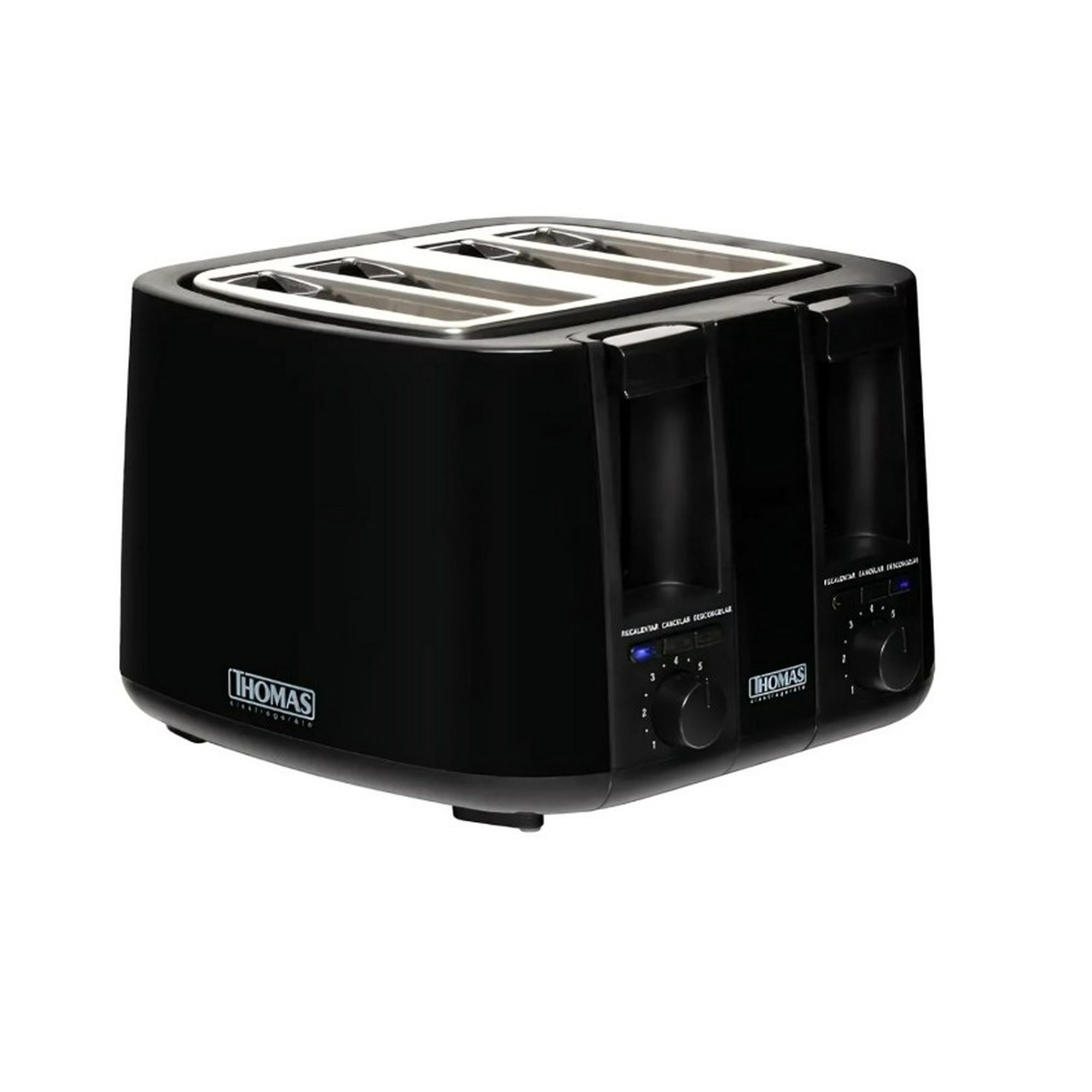Tostador Thomas Th-126 4ranuras