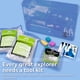 thumbnail image 4 of Kit de Ciencia Horizon Group USA Acuario de Cristales STEM, 4 of 8
