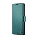 thumbnail image 3 of CaseMe tipo cartera Samsung Galaxy A72 con cierre magnético, RFID, tarjetero, soporte, carga inalámbrica, 3 of 5