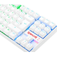 thumbnail image 2 of Teclado mecánico redragon kumara k552w red switch esp, 2 of 3
