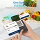 thumbnail image 4 of Báscula Smart Food Kitchen Báscula Etekcity, calculadora nutricional de 5 kg, 4 of 9