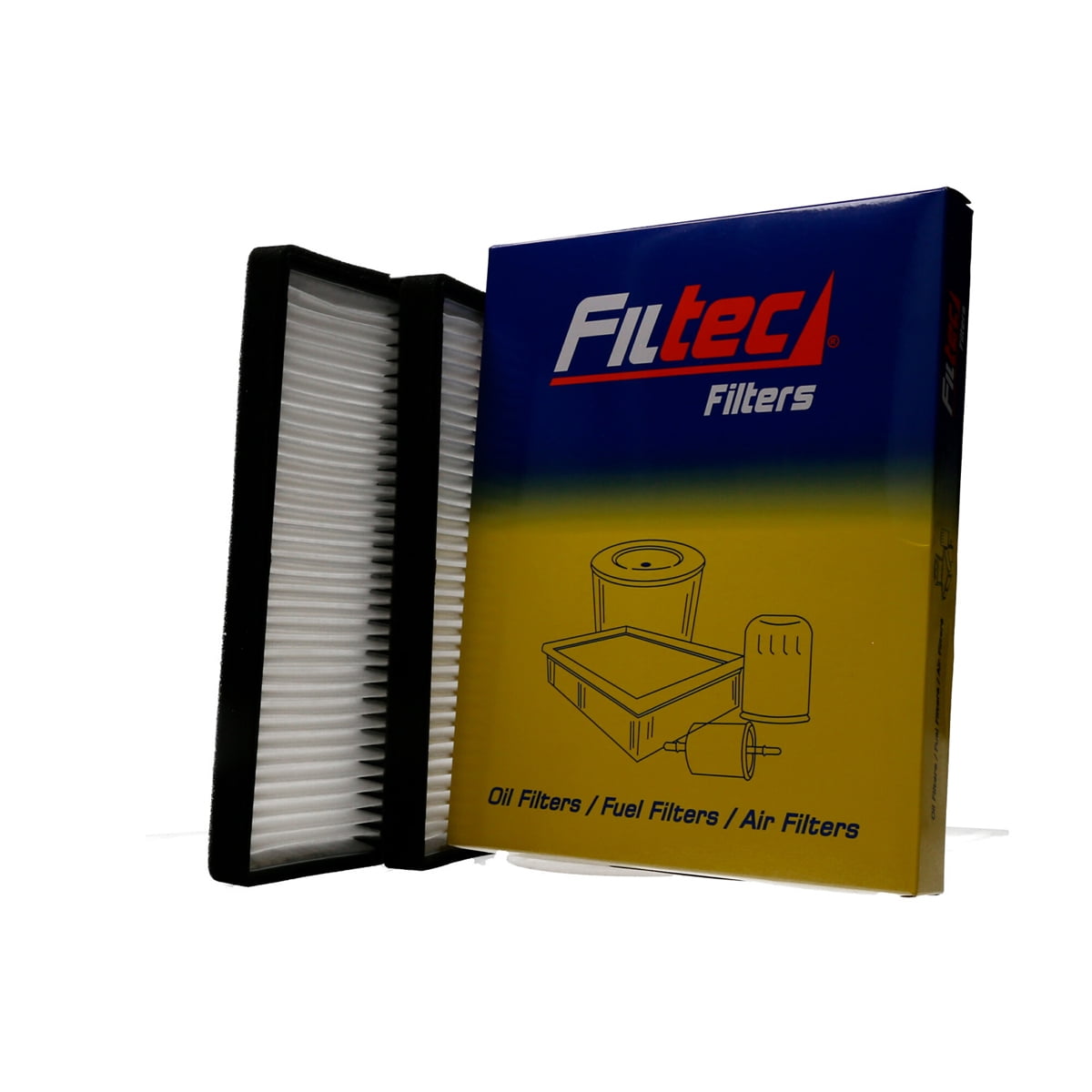 Filtec - Filtros Aceite+aire+petróleo+polen Chevrolet Vivant 04/10