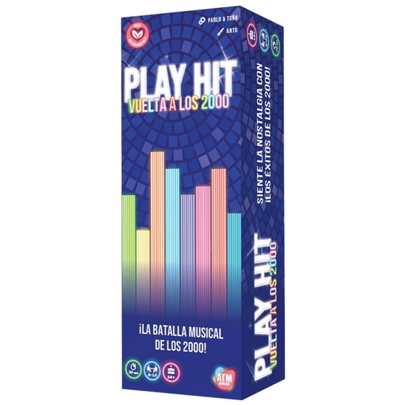 Vuelta a los 2000 - Play Hit