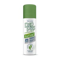 Desodorante Para Pies Spray Natural 260Ml - Deo Pies