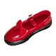 thumbnail image 2 of Figuras De Soldados Femeninos De 12 Pulgadas, Zapatos De Moda Para Muñeca Femenina De 30 Cm, Muñeca BJD De 12 Pulgadas, Rojo, 2 of 5