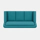 thumbnail image 5 of SOFA ZAFIRO 3 CUERPOS TURQUEZA, 5 of 5