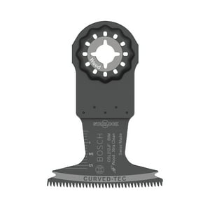 Cuchilla Oscilante Multiherramienta Bosch Osl212Jf Para Madera Dura