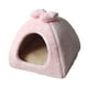 thumbnail image 1 of Cama Para Gatos, Caseta Lavable Para Otoño E Invierno, Casa Para Gatos Para Caniche, Gatito Pomerania, 35cm X 35cm, 1 of 5