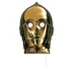 thumbnail image 5 of Set de 8 accesorios para fotomatón de Star Wars, cartón multicolor, 5 of 9