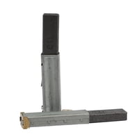 Bothyi - Juego De Escobillas De Carbón Para Pieza De Aspiradora Industrial 30/60/70/80/90L