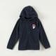 thumbnail image 4 of Polar Escolar Niña Minnie Logo Azul Disney, 4 of 7