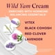thumbnail image 3 of Crema de ñame silvestre SMNutrition Hormone Balance 120 ml con Vitex, 3 of 9