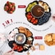 thumbnail image 4 of Máquina eléctrica para hacer S'mores y olla para fondue CHOCOSMORE 2 en 1, 4 of 6