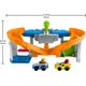 thumbnail image 5 of Set de pista de carreras de juguete Fisher-Price Little People Hot Wheels, 5 of 6