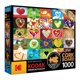 thumbnail image 2 of Rompecabezas RoseArt Kodak Premium Cork Love is Everywhere, 2 of 7
