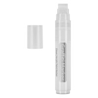 Magideal - Rotuladores De Pintura Acrílica, Marcador De Graffiti, Marcador Artístico, Rotuladores A Base De Agua De Secado Rápido, Marcadores Artísticos De Pintu Blanco