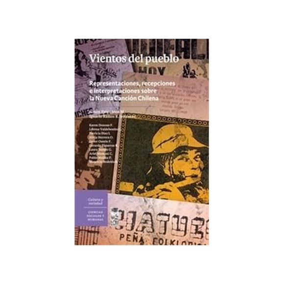 Libro Vientos Del Pueblo