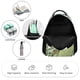 thumbnail image 3 of Rana Y Sapo Mochila Escolar Para Niños Y Niñas Mochila Infantil De Alta Calidad Ligera Grande Y Duradera 43x15x32cm, 3 of 6