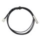thumbnail image 2 of Sensor de termistor XINGYHENG NTC 10K con cable de 100 cm, paquete de 10 unidades, 2 of 6