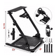 thumbnail image 2 of Soporte Volantes Thrustmaster Fanatec Logitech G29 G923 T300, 2 of 3