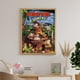 thumbnail image 5 of Kit de Pintura de Diamantes 5D Donkey Kong Country Desmarcar 30x40 cm, 5 of 6