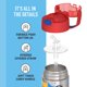 thumbnail image 4 of Botella de agua THERMOS FUNTAINER Paw Patrol 350 ml Kids, 4 of 7