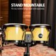 thumbnail image 2 of Bongos Meinl Percussion 17 cm/19 cm, 2 of 9