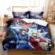 thumbnail image 1 of Kawaii CODE GEASS Bedding Set Bed Set Aldult Kid Bedroom Duvetcover SetsBed set, 1 of 5