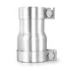 thumbnail image 1 of Adaptador de escape Peastorm 6,4 cm a 7,6 cm con abrazadera, 1 of 6