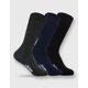 thumbnail image 1 of Calcetines Formales Largos Vestir 6 Pares, 1 of 6