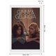 thumbnail image 2 of Ginny y Georgia Kits de Pintura de Diamantes para Adultos 5D DIY Diamond Art Kits Full Drill Diamond Dots para Regalo Decoración de Pared y Relajación Artes de Gemas 20*30cm, 2 of 6