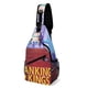 thumbnail image 1 of Ranking de Reyes Riñonera Bandolera con Estampado Integral para Hombres y Mujeres, Bolso Cruzado Gráfico de Tendencia, Mochila de Hombro Streetwear para Ciclismo y Deportes, Riñonera Versátil Casual, 1 of 6