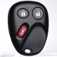 thumbnail image 3 of Reemplazo De Llavero Con Control Remoto De Entrada Sin Llave Para Chevy, 3 of 7