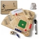 thumbnail image 1 of Juego De Mesa De Béisbol Oak Wood Para Fiestas Familiares, 1 of 7
