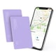 thumbnail image 1 of Tarjeta Wallet Tracker Smartcard Recargable Color Morado Paquete De 2, 1 of 8