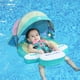 thumbnail image 2 of Flotador de natación para piscina para bebés BIFULLJOY Mambobaby con toldo de 3 a 24 meses, 2 of 3